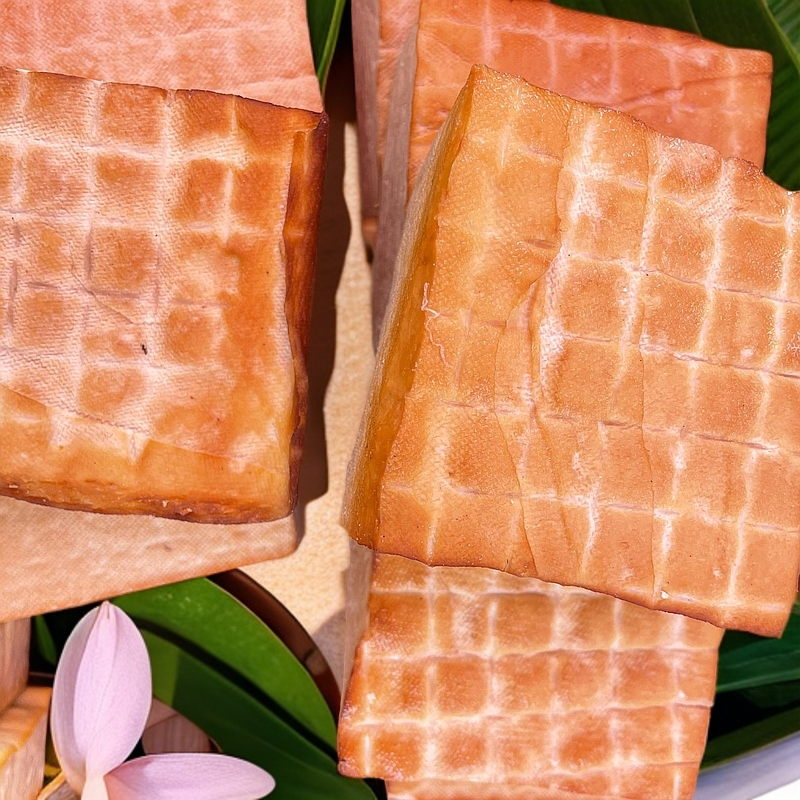 【嫩豆腐】湖南特产香干特色豆制品餐饮食材