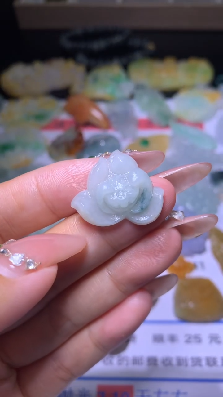 【闪购商品】定制翡翠未镶嵌MXX005870