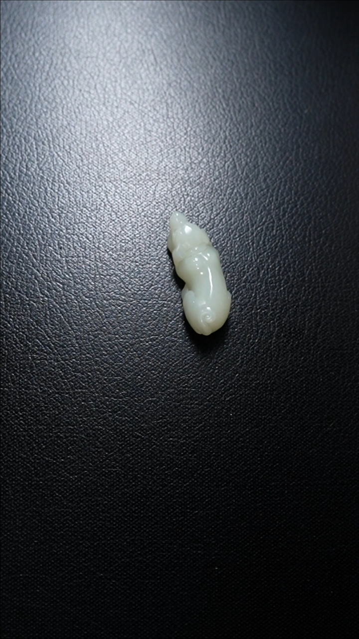 【闪购商品】和田玉颈饰未镶嵌狗