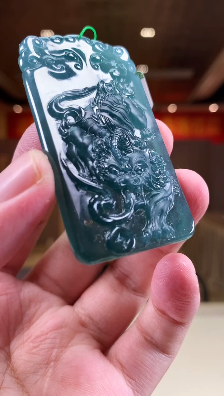 【闪购商品】定制翡翠未镶嵌        *632