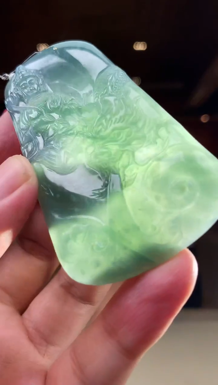 【闪购商品】定制翡翠未镶嵌             *108