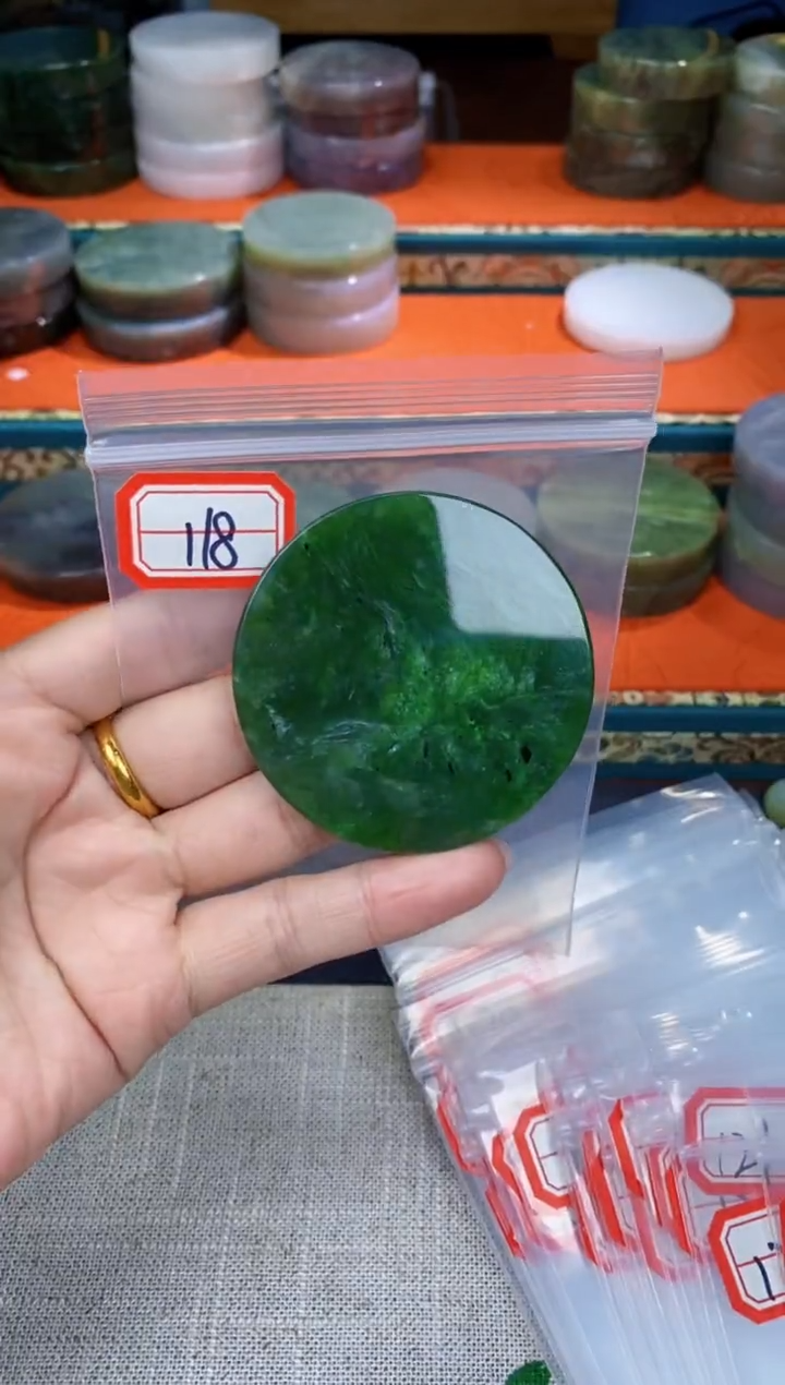 【闪购商品】和田玉和田玉未镶嵌和田玉