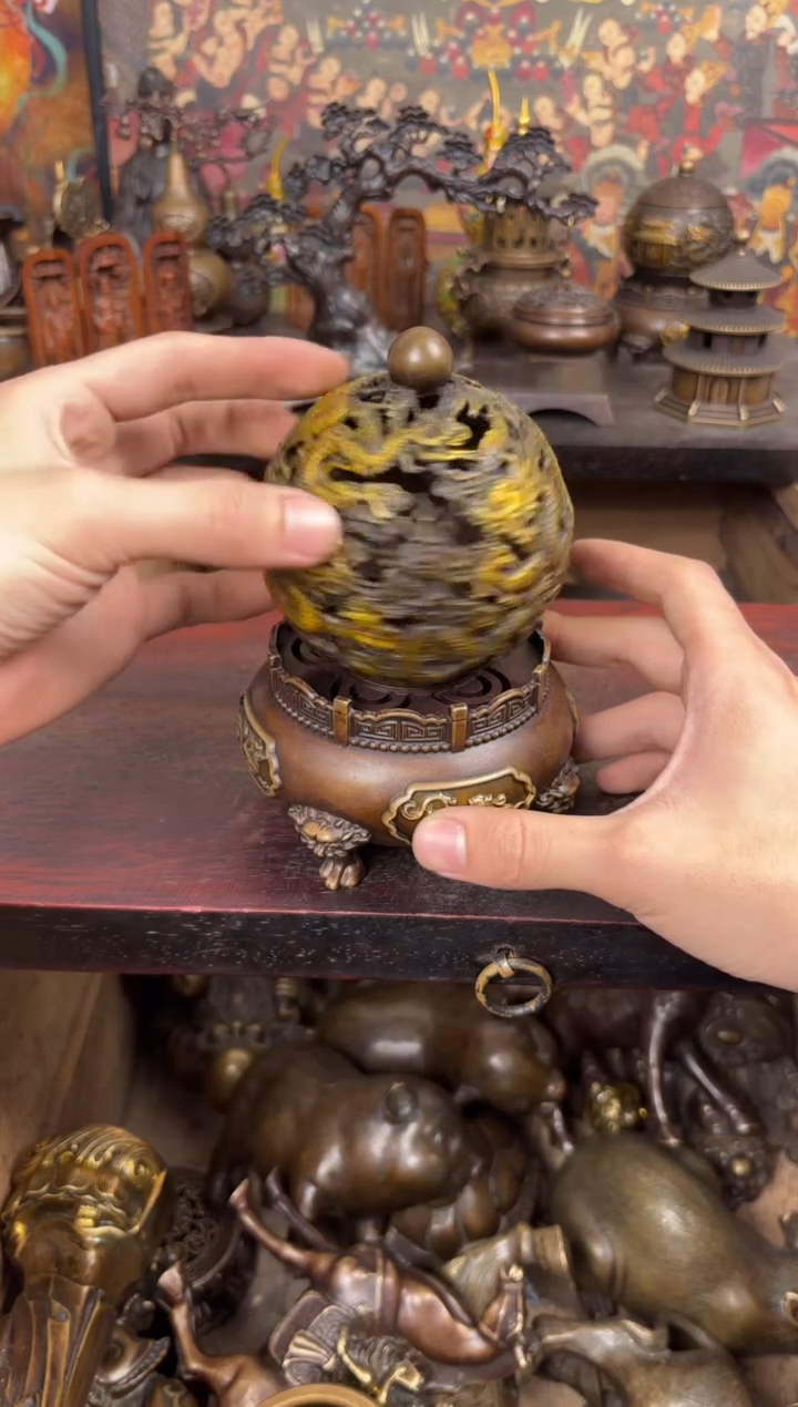 信德铜器壹专属精选链接