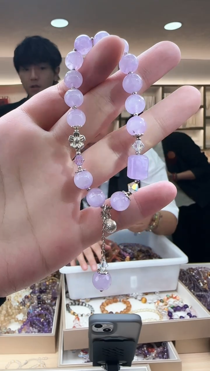 【闪购商品】水晶手串库存有限售完即止未镶嵌 