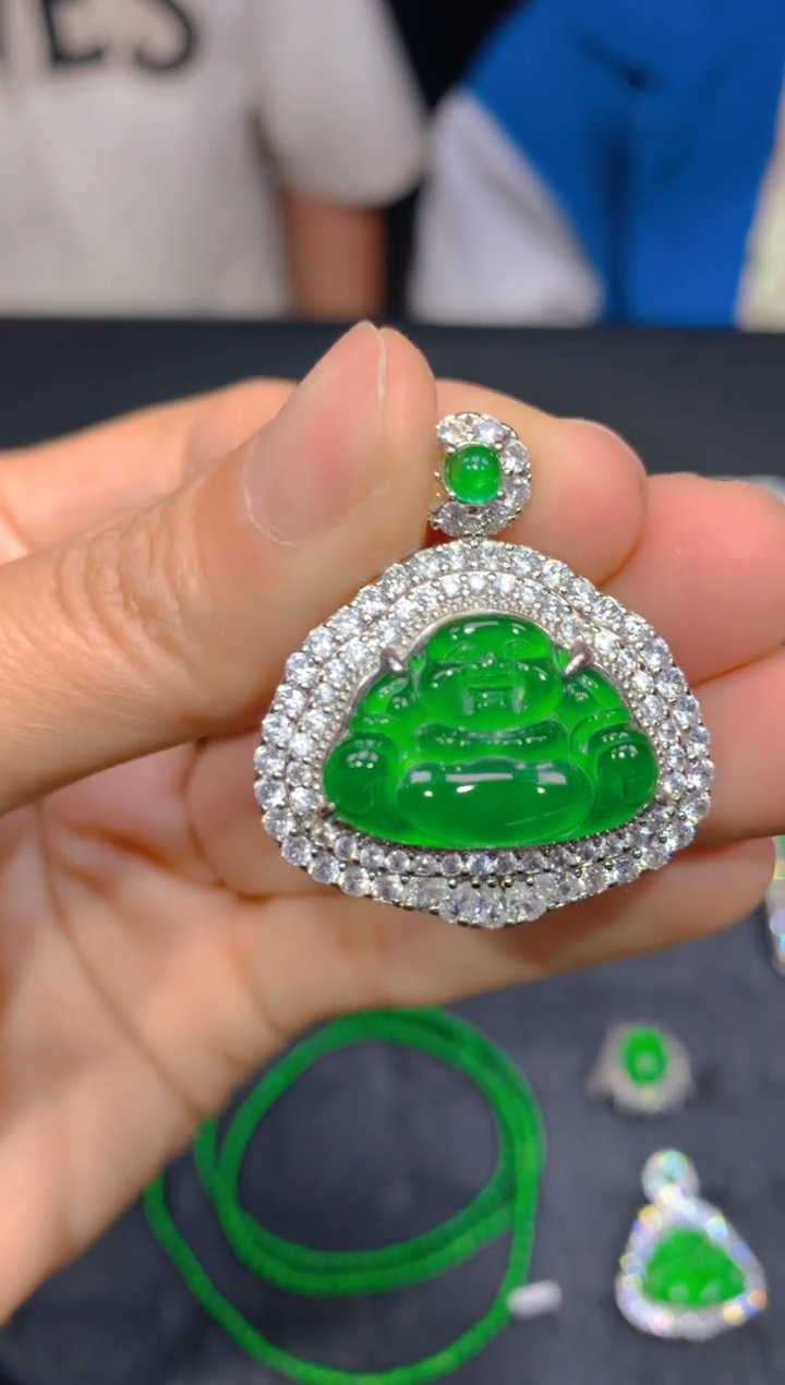 【闪购商品】定制翡翠未镶嵌256多样性发货（发其一）