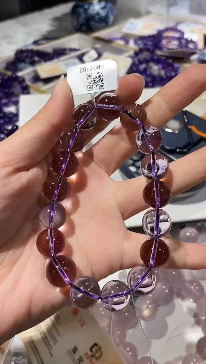 【闪购商品】水晶手串未镶嵌手串