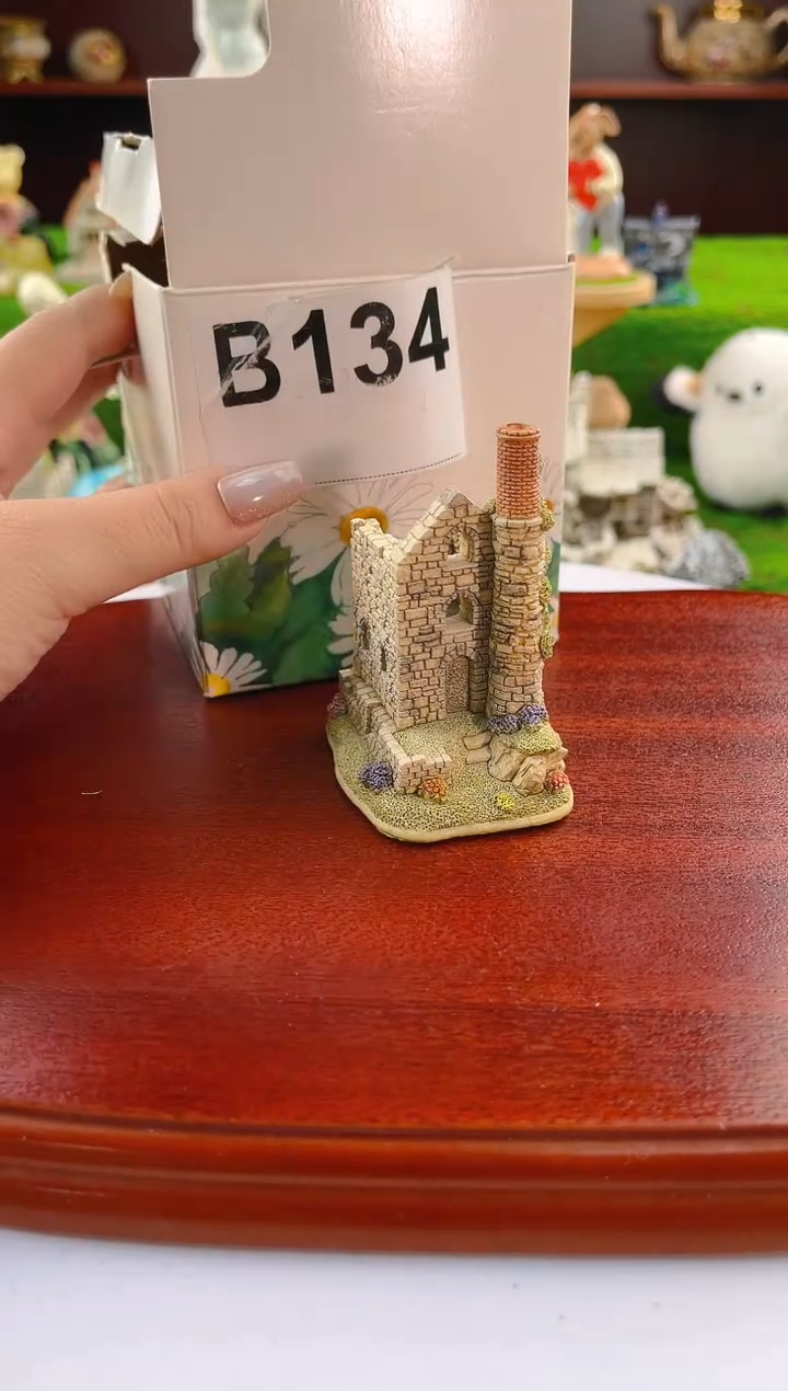 【闪购商品】紫砂茶宠中古小房子