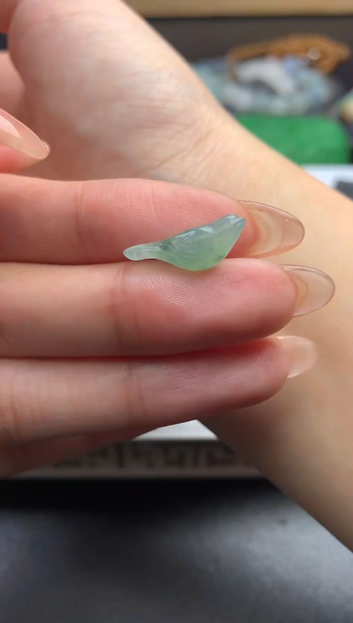 【闪购商品】定制翡翠未镶嵌毛货