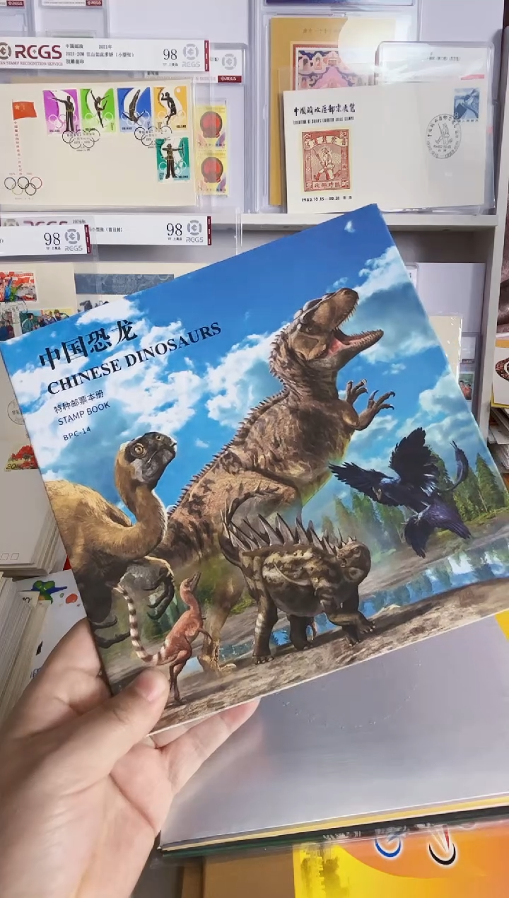 中国龙龙 本册一本
