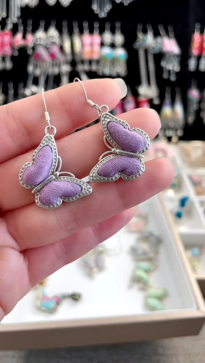 【闪购商品】织绣非遗刺绣饰品