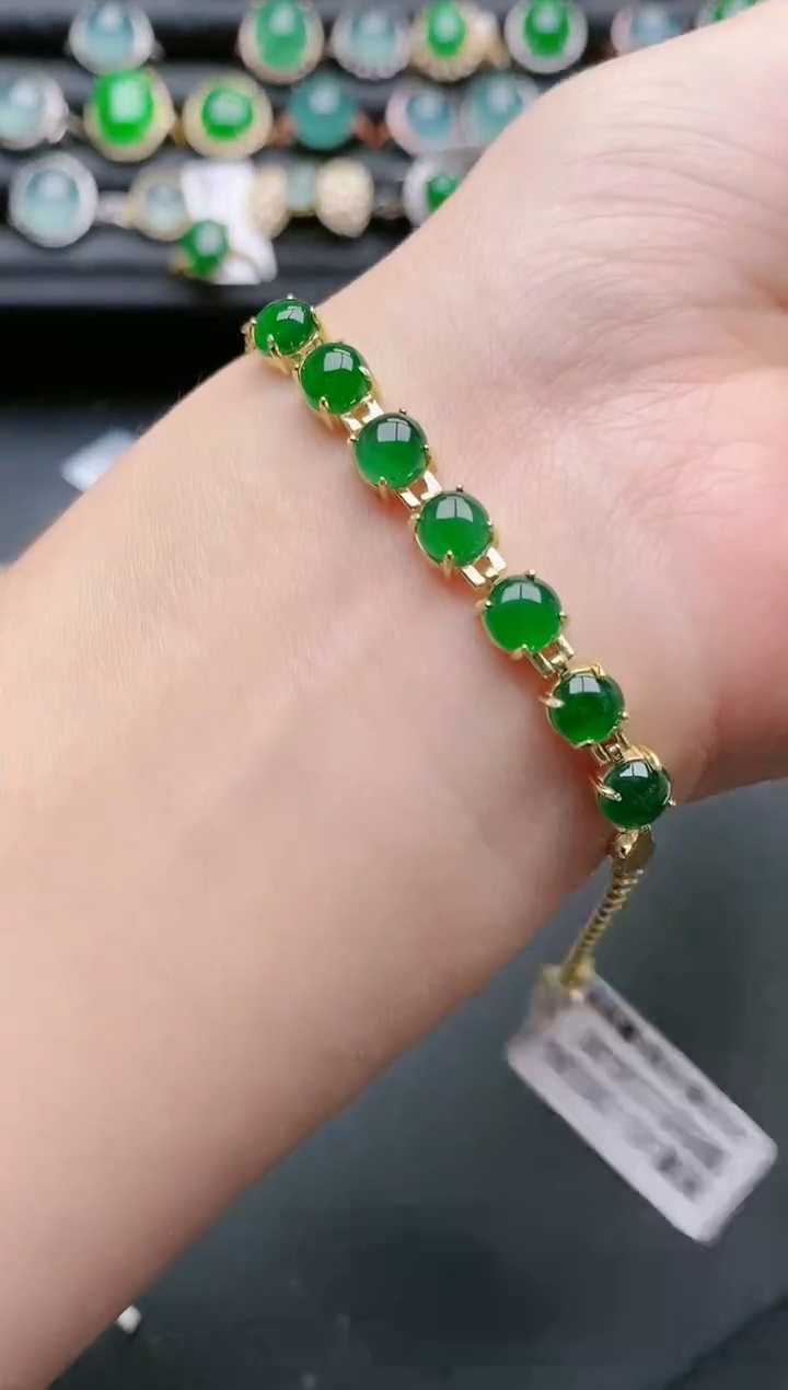 【闪购商品】翡翠戒指银S925镶嵌11111111