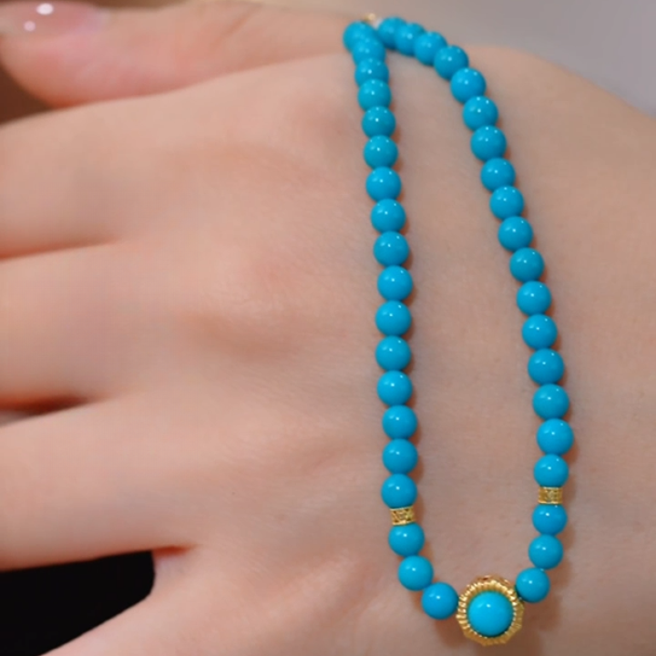 【玉峰珠宝丨安娜严选】美松手链18K金卡4+【N2212】多样性发一