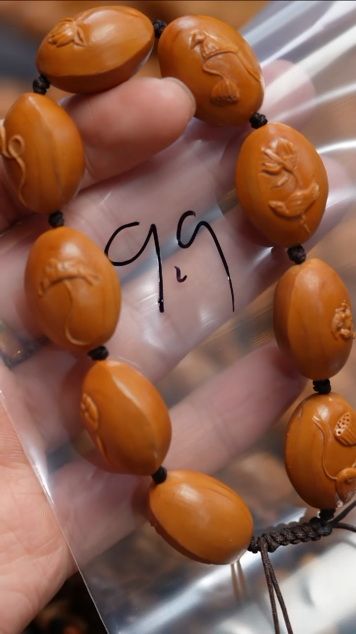 【闪购商品】橄榄核吊坠啊啊啊