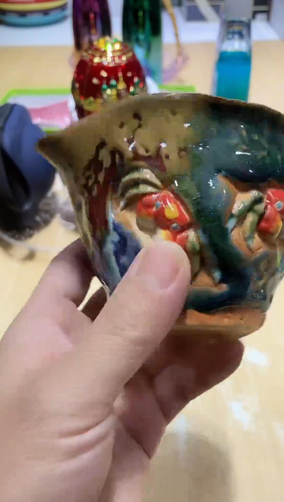 瓷片生活的本意就是开心@@1