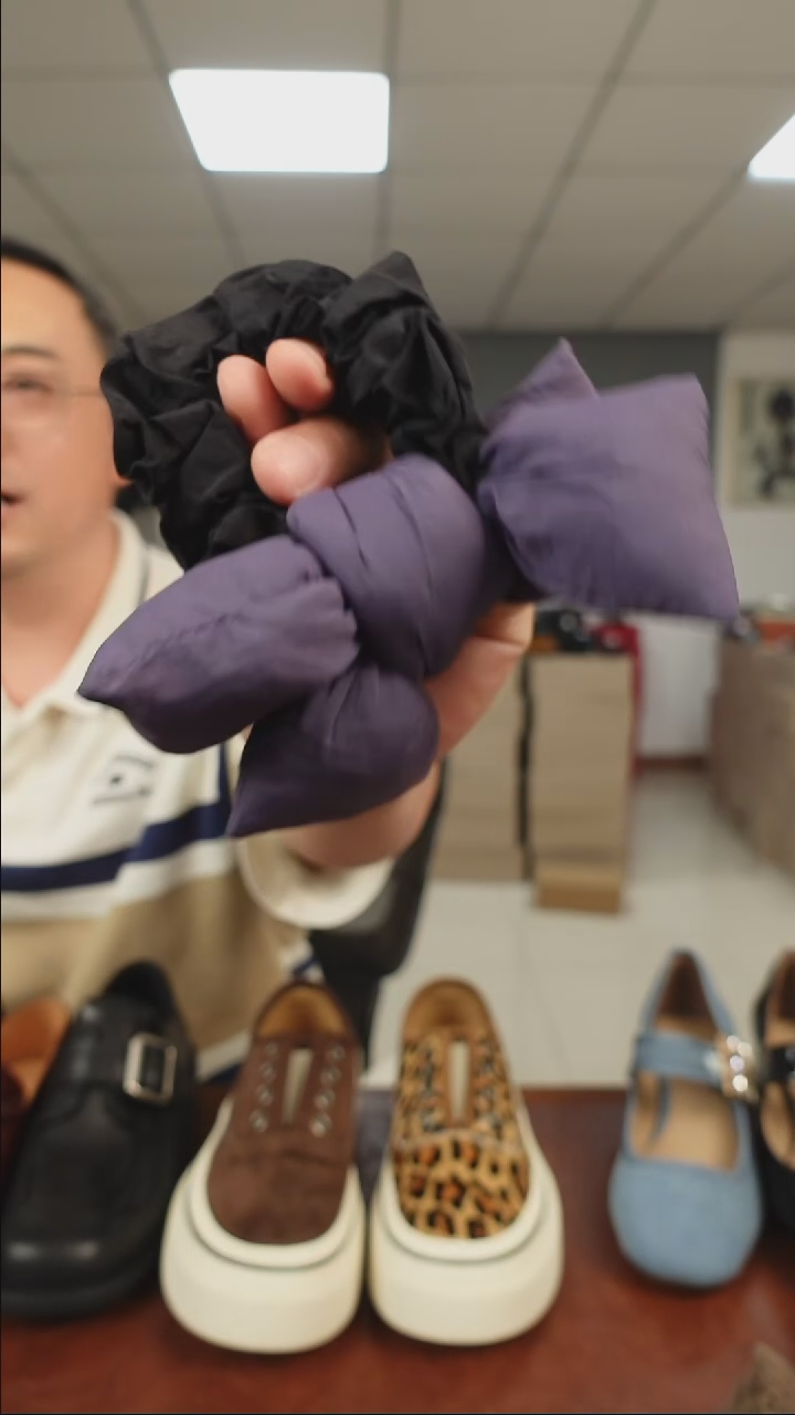 非金属布艺外贸 头花