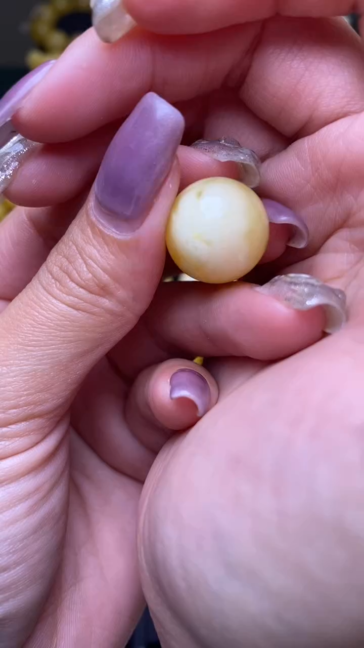 【闪购商品】琥珀裸石未镶嵌葵.112