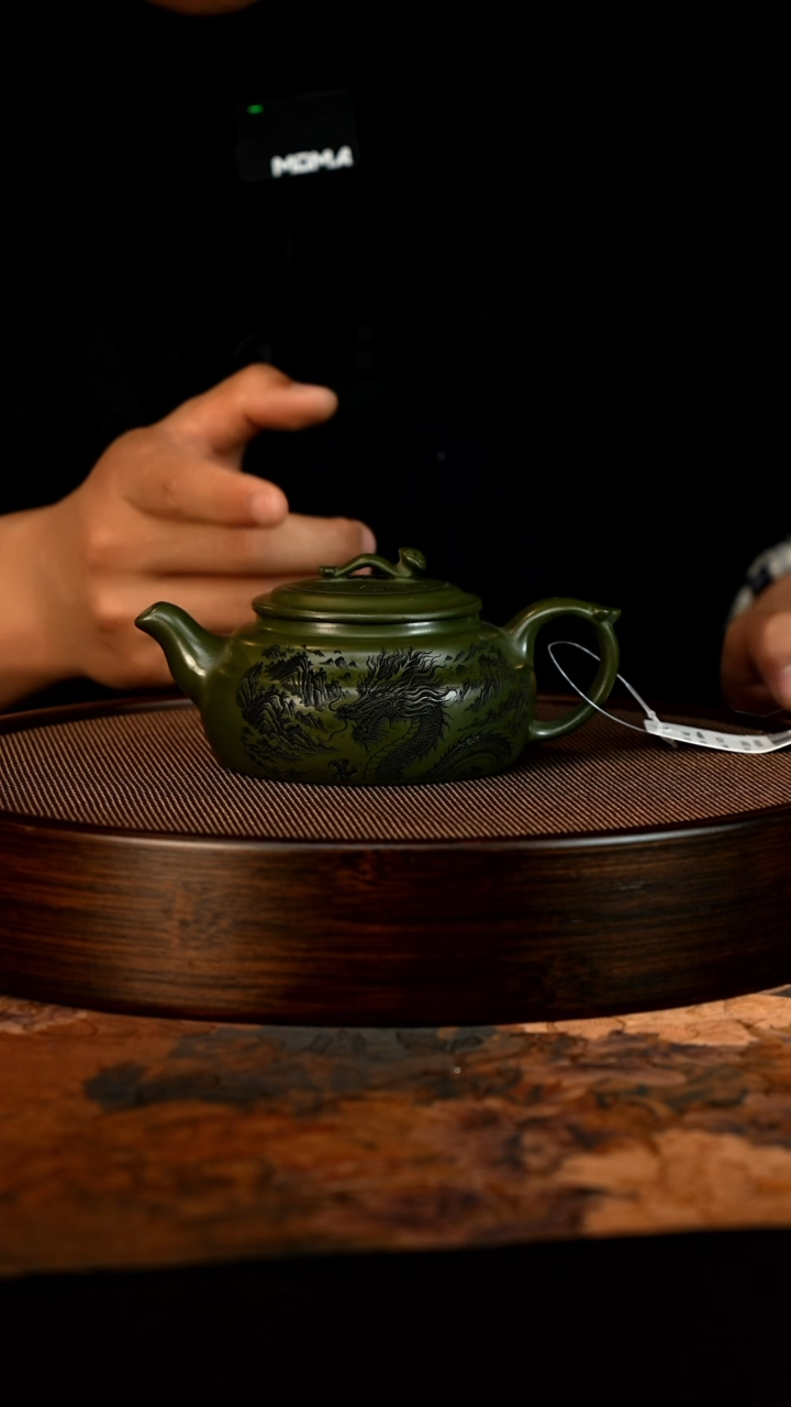 紫砂茶壶宜兴紫砂工堂