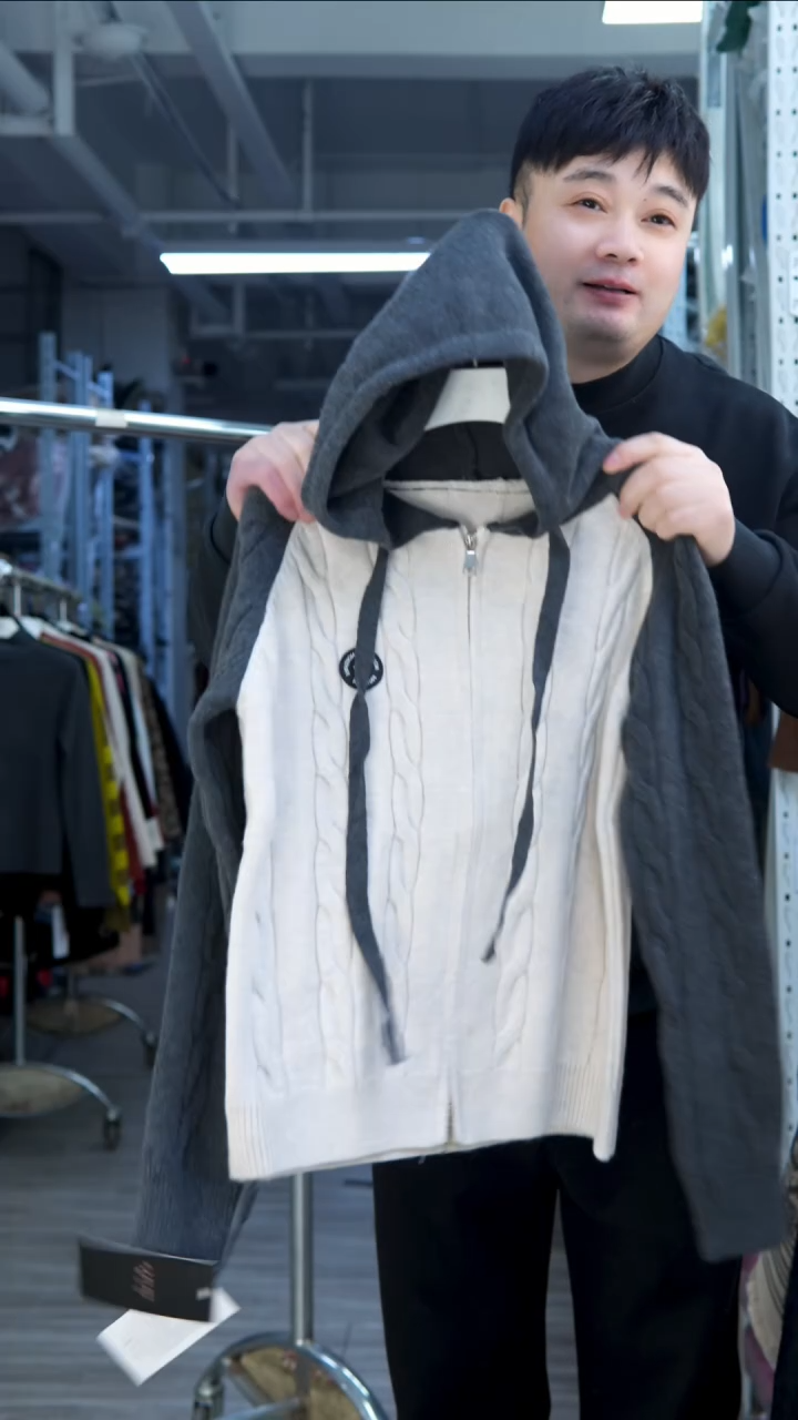 玉姐家高品质毛衣