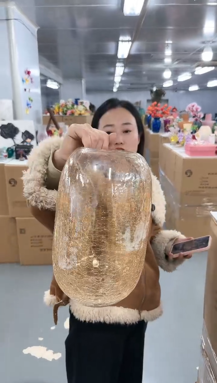 【闪购商品】无铅玻璃花间集0030