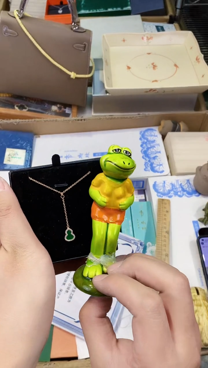 【闪购商品】瓷片3.都是我的大宝贝儿瓷器