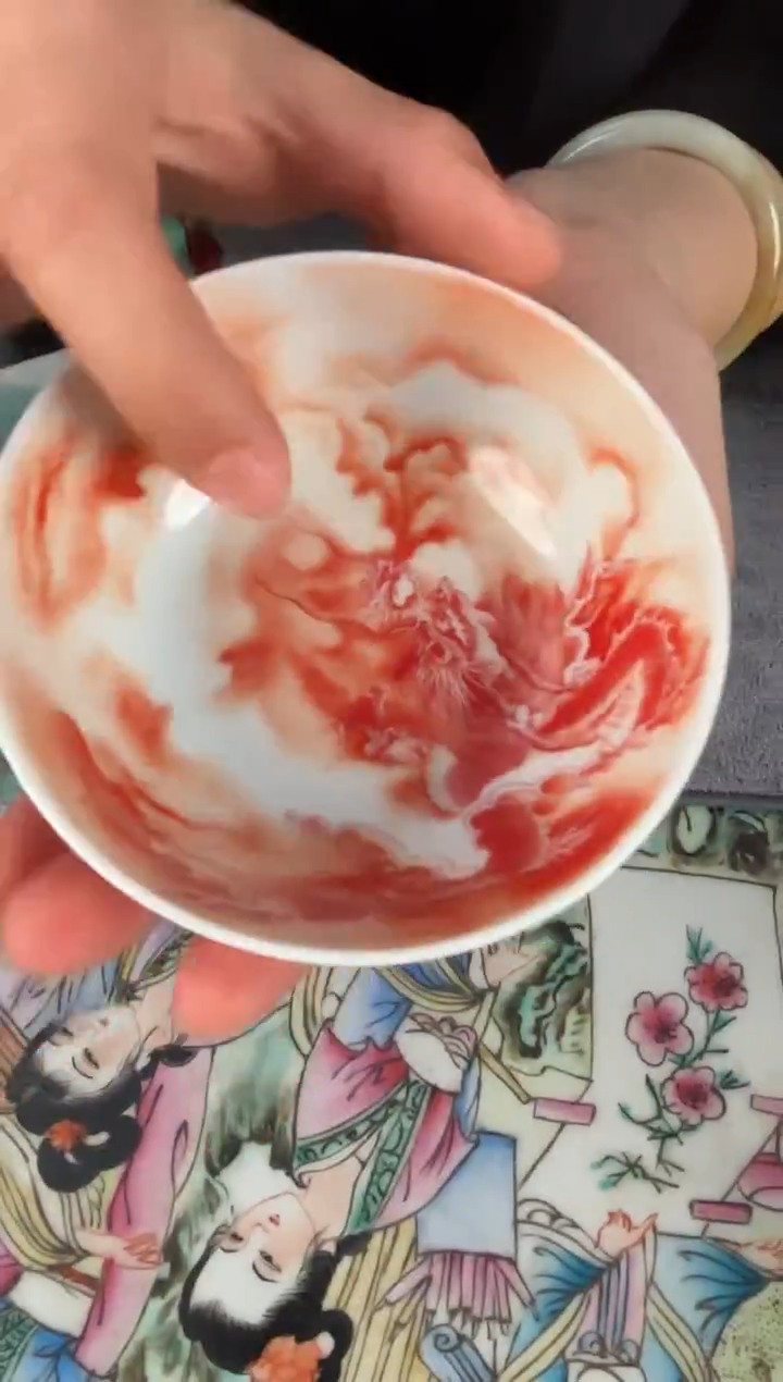 摆件陶景德镇瓷器36