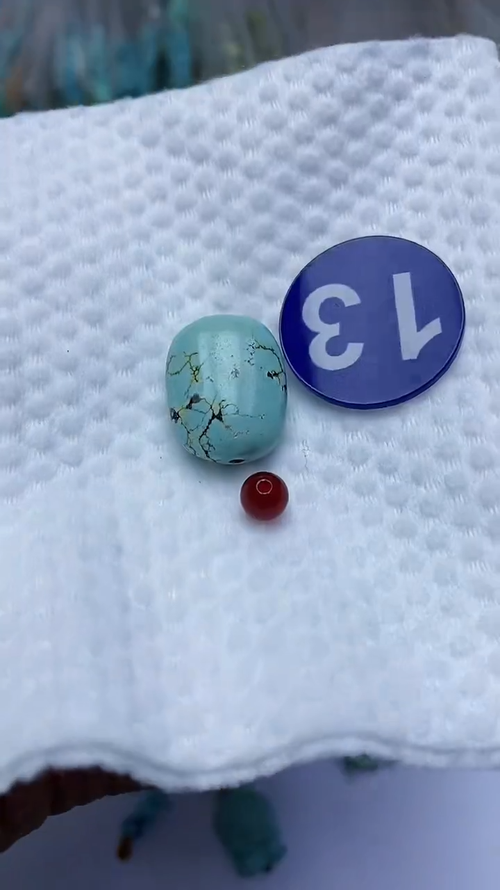 【闪购商品】玛瑙/玉髓珠子未镶嵌13