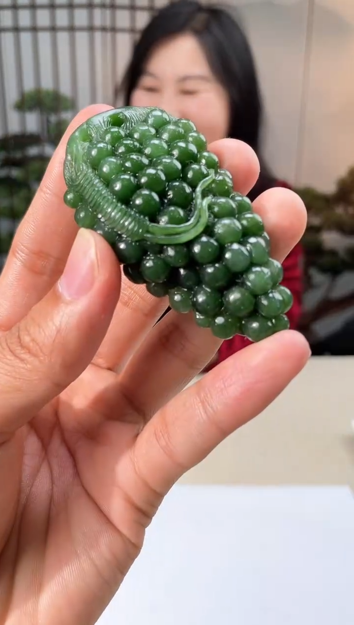【闪购商品】定制和田玉和田玉（多样性拍一发一）600116