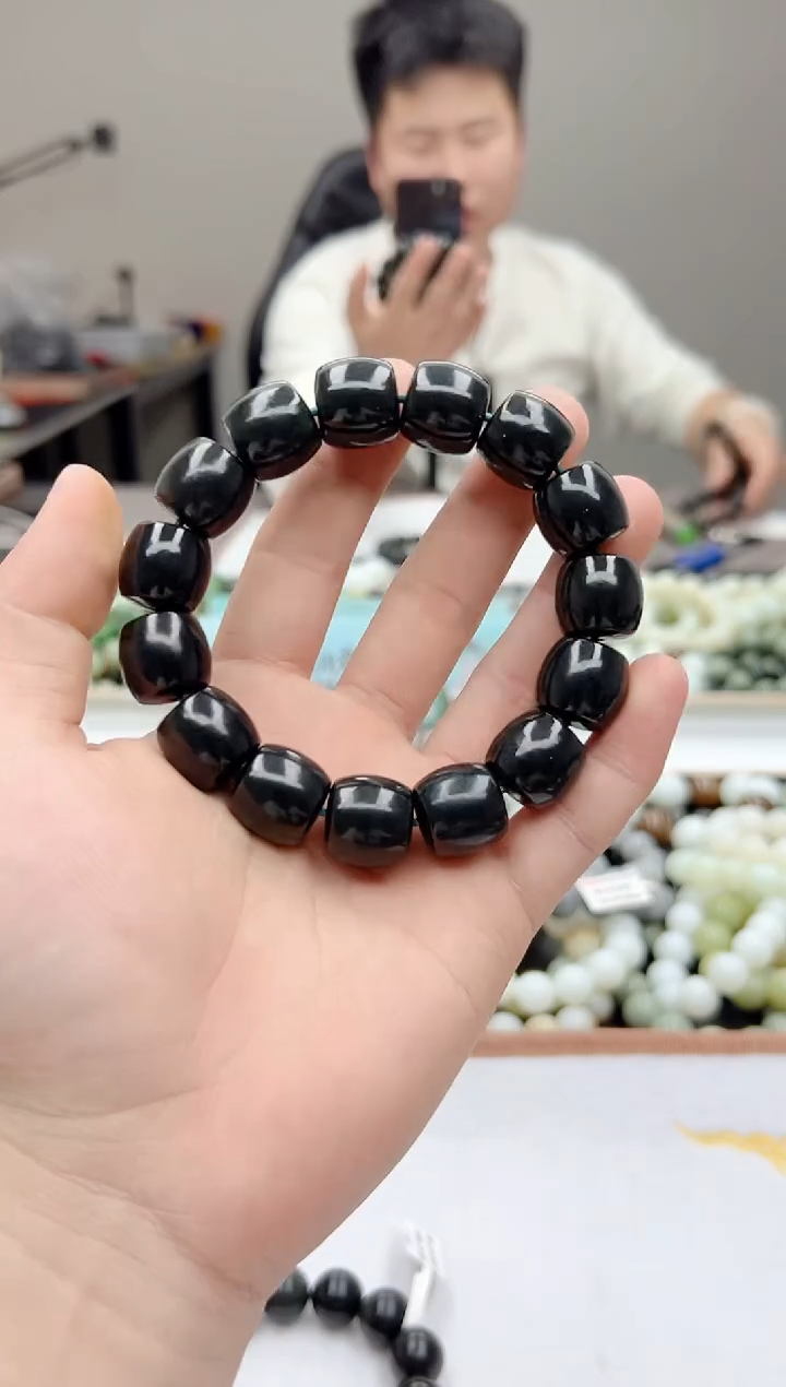 【闪购商品】和田玉手串未镶嵌16