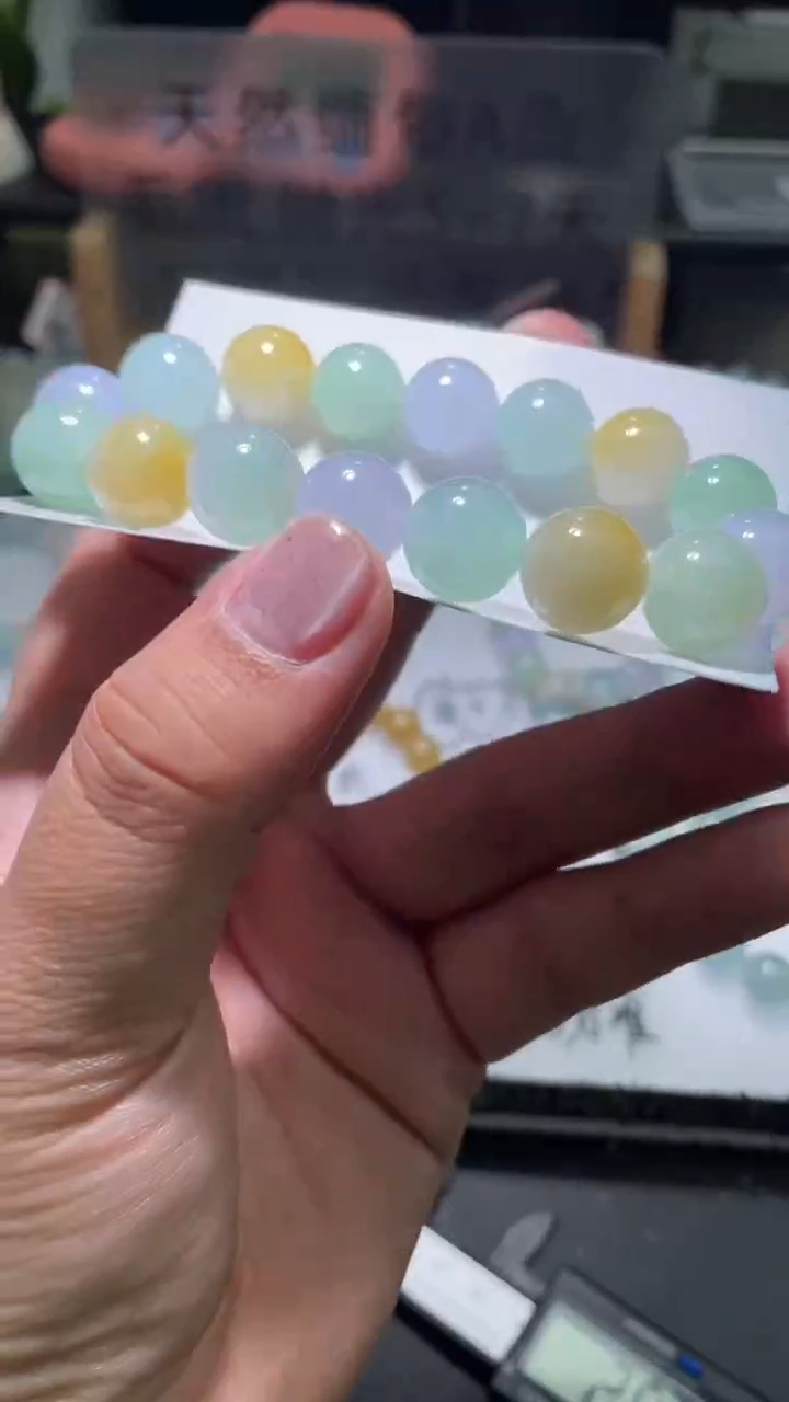 【闪购商品】定制翡翠未镶嵌翡翠