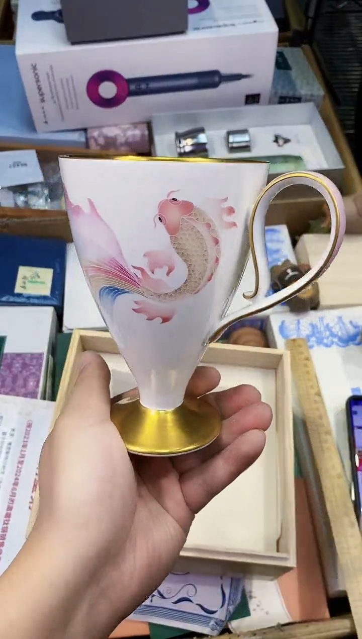 【闪购商品】瓷片都是我的大宝贝儿瓷器