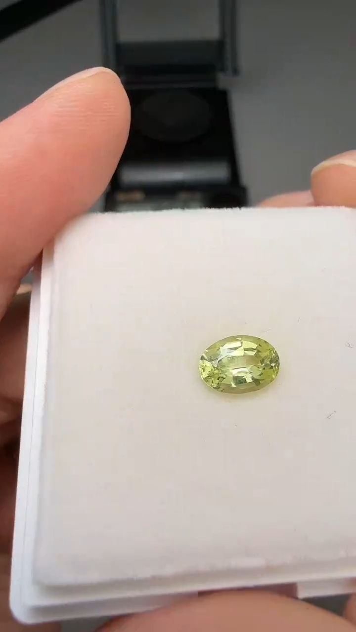 【闪购商品】金绿宝石裸石未镶嵌1.1ct-A620-1p