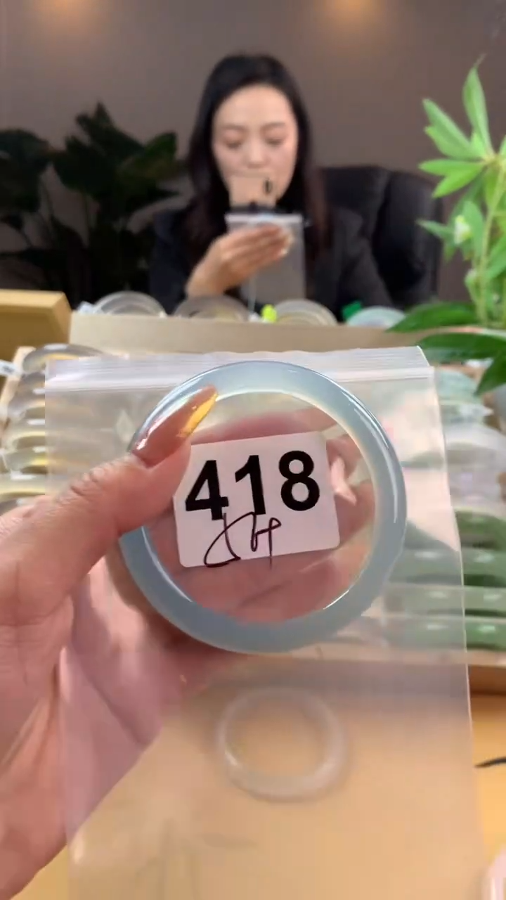 【闪购商品】玛瑙/玉髓手镯未镶嵌418