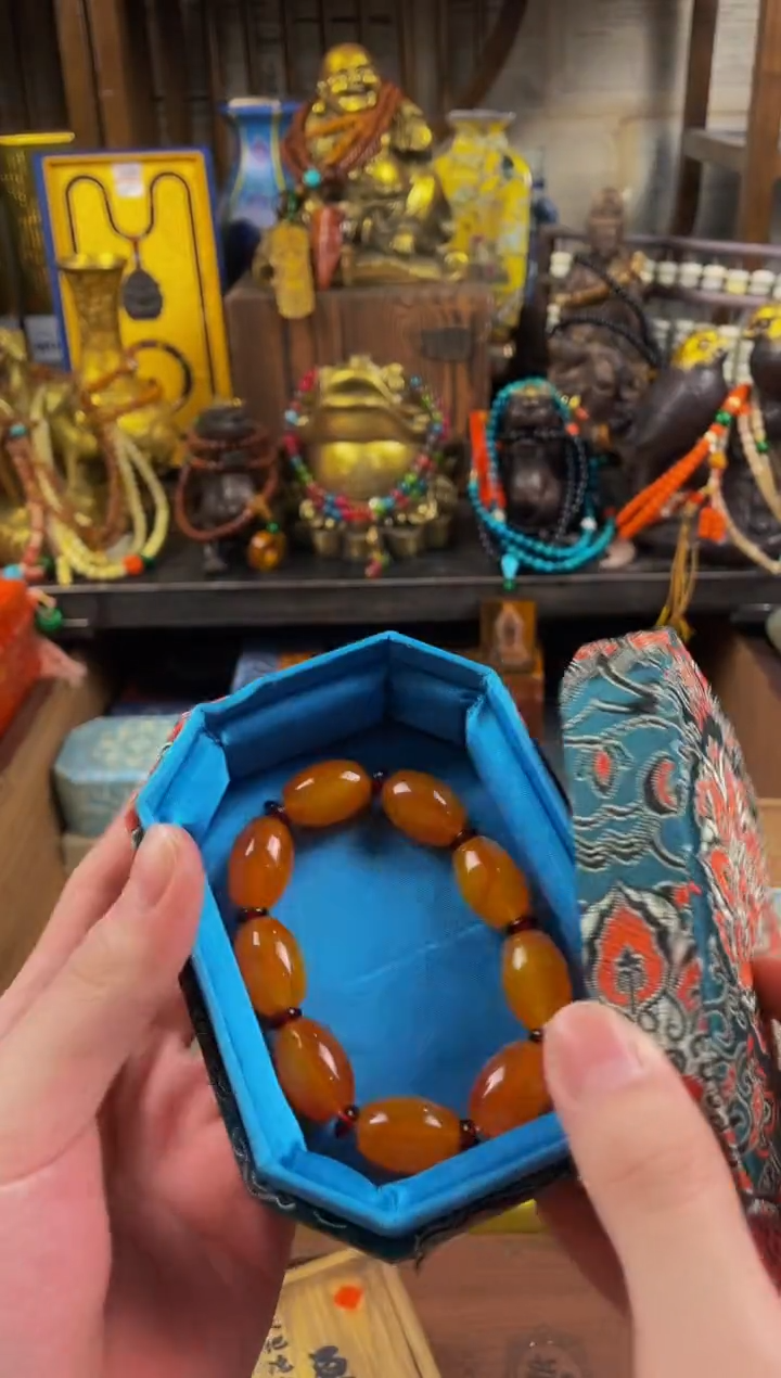 未镶嵌蜜蜡裸石世缘夕玉山直播精选推荐