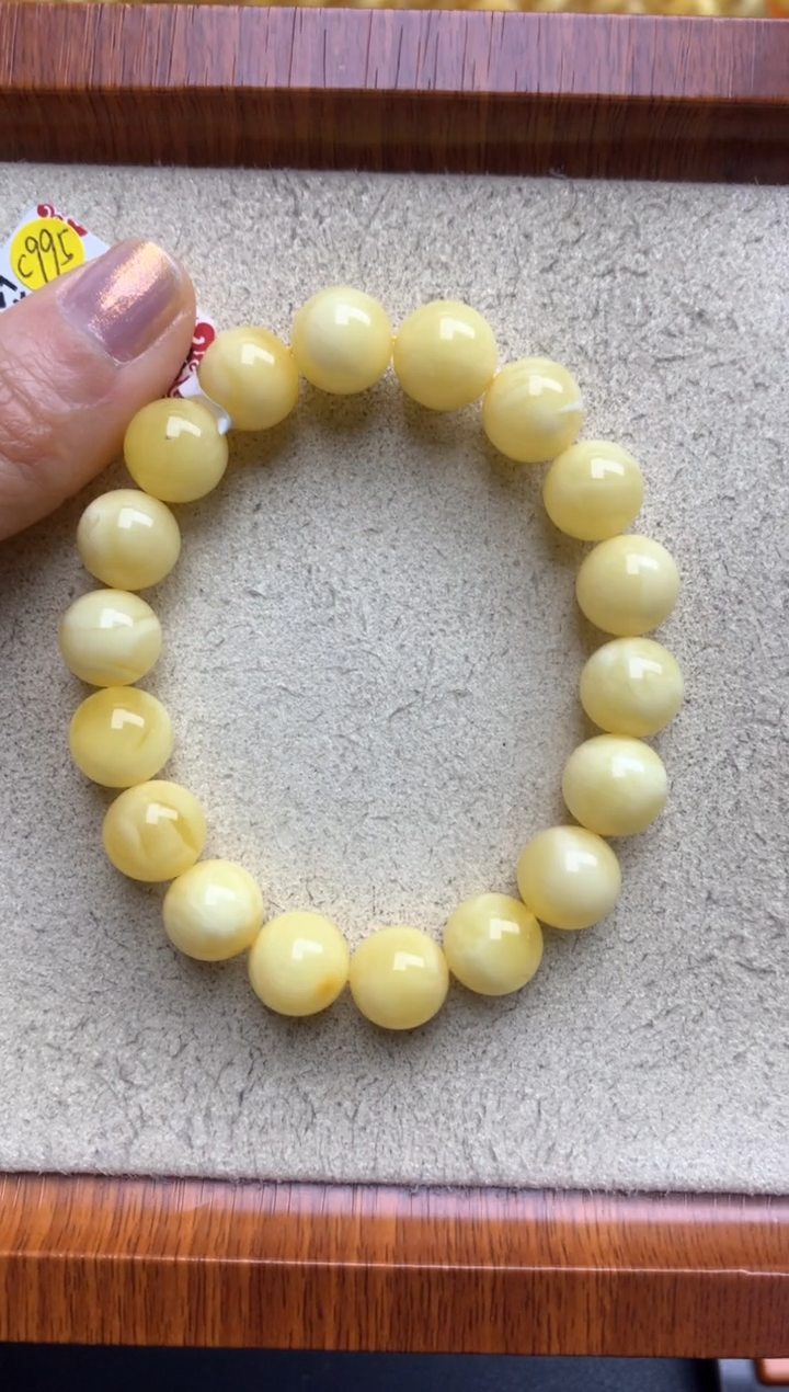 【闪购商品】蜜蜡珠宝奇石未镶嵌38