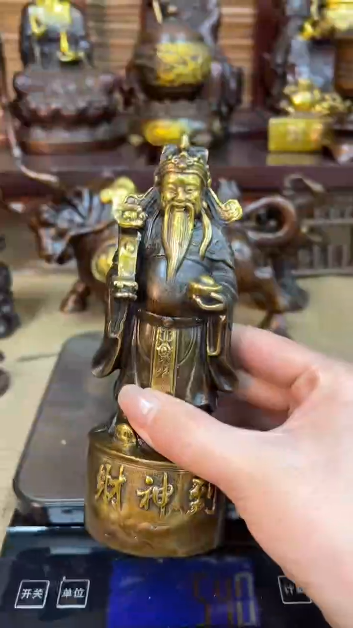 【澄朗铜器】精品铜器