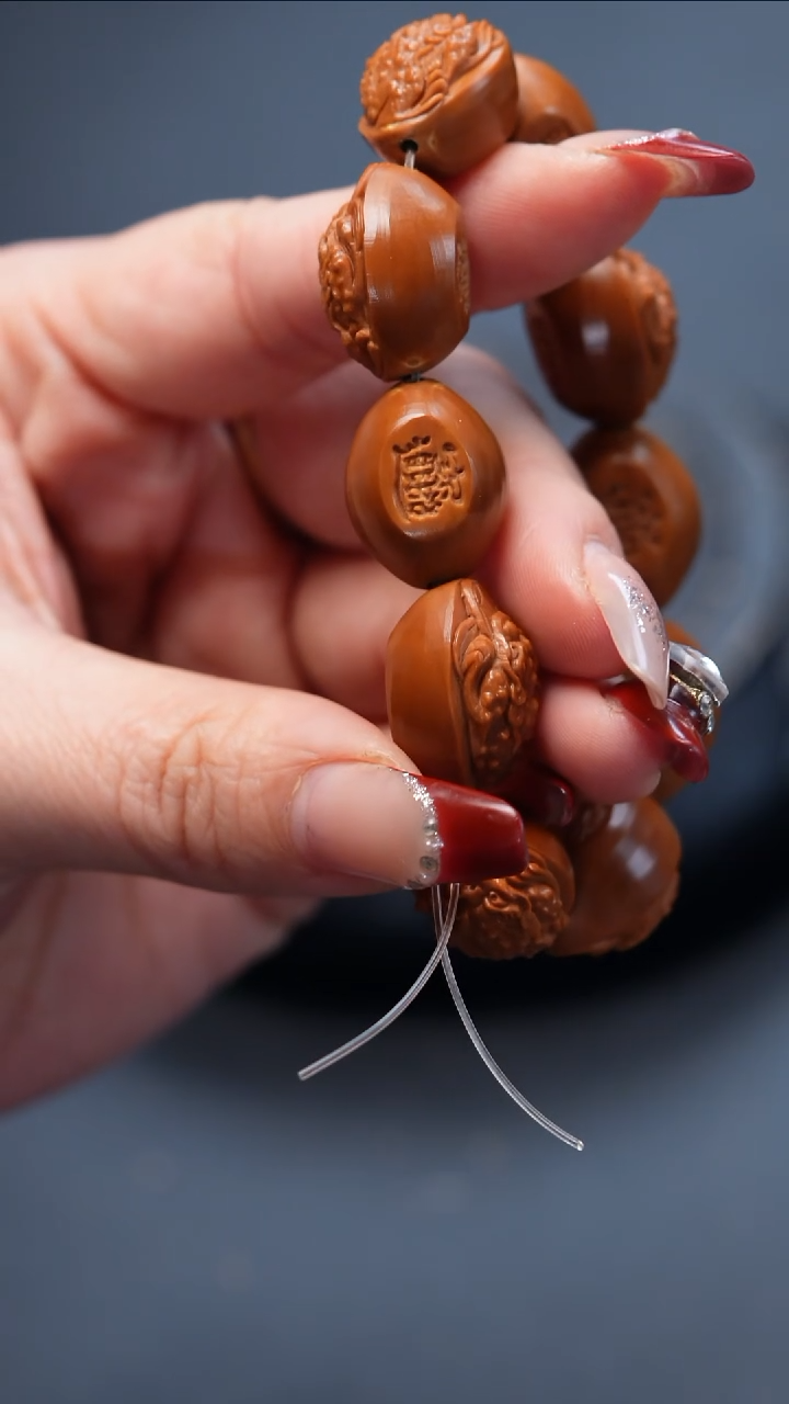 【闪购商品】橄榄核手串/手链橄榄核