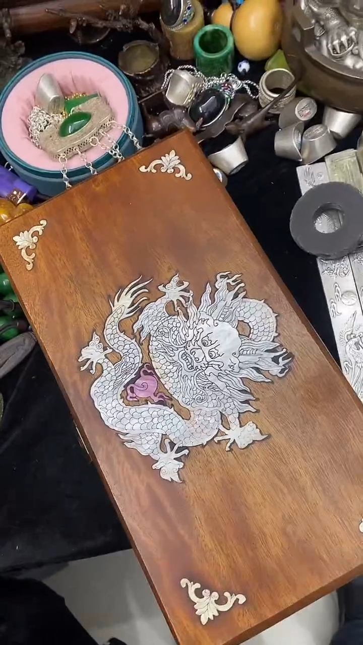 花梨木类箱【闪购商品】主播推荐