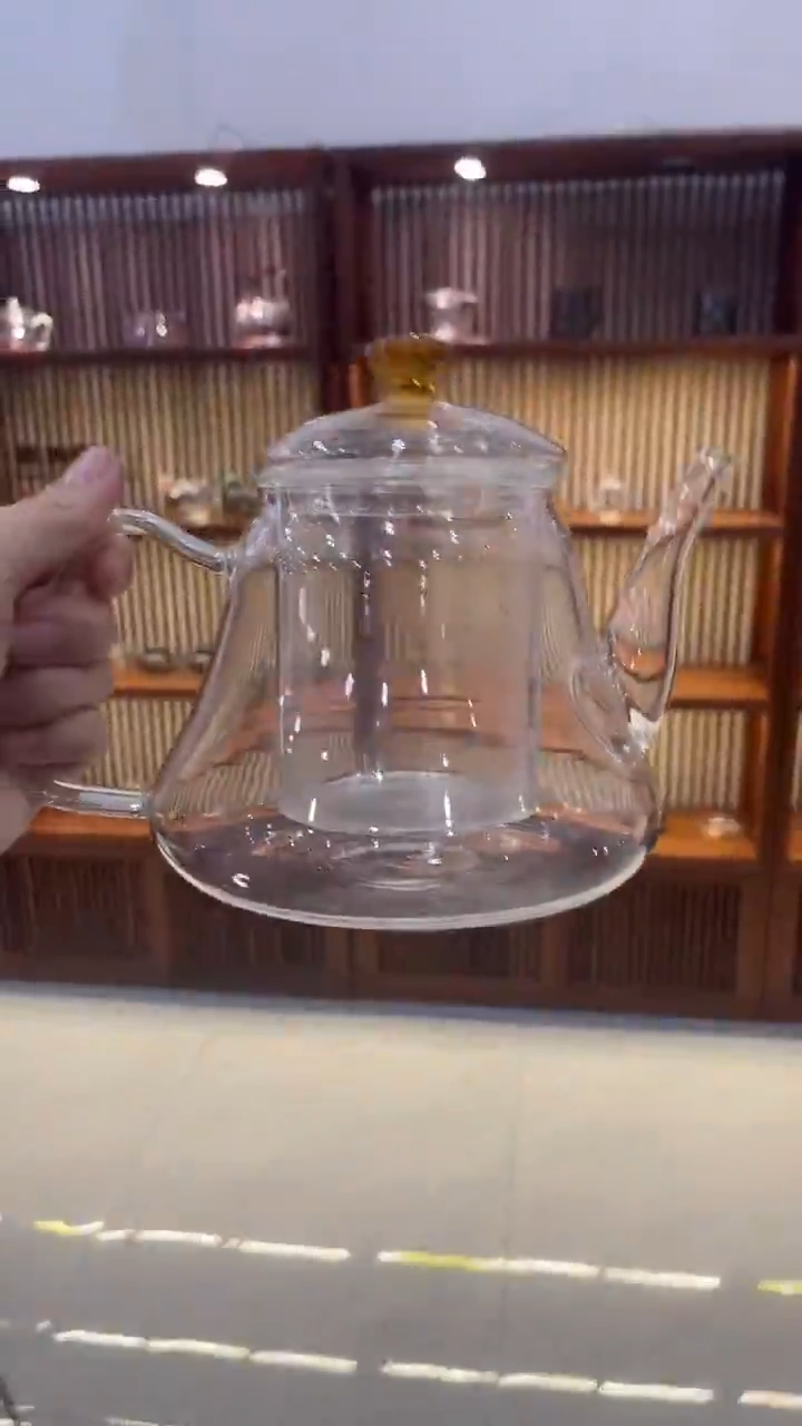 A08大容量泡茶壶