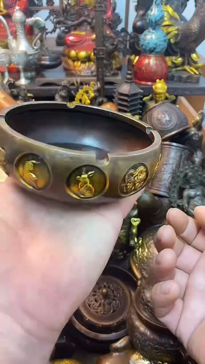1案台摆件  物品摆件
