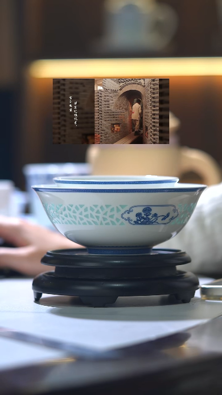 富玉四时吉祥66头套组（礼盒）