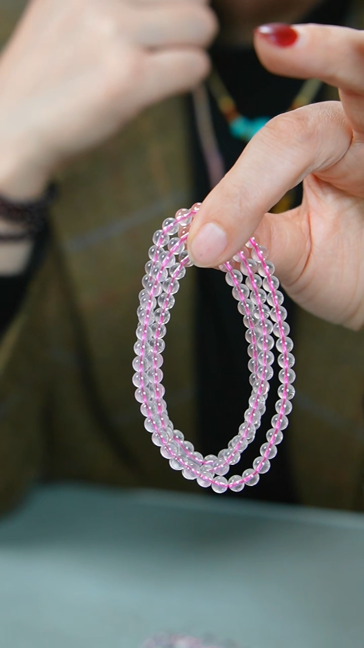 【闪购商品】水晶手链未镶嵌高货新年福利GG/1