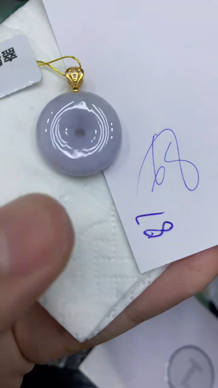 颈饰未镶嵌翡翠翡翠1111111