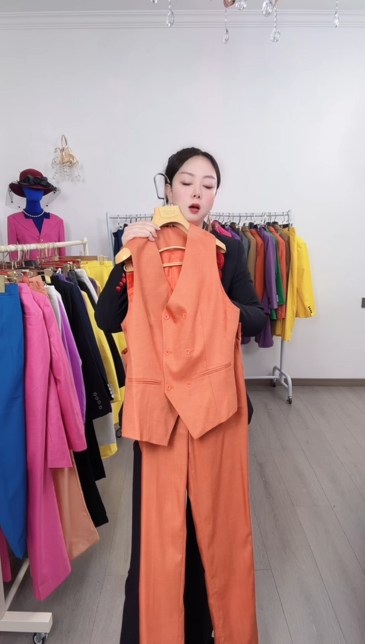 L码小脚裤套装（默认微瑕、不退不换）