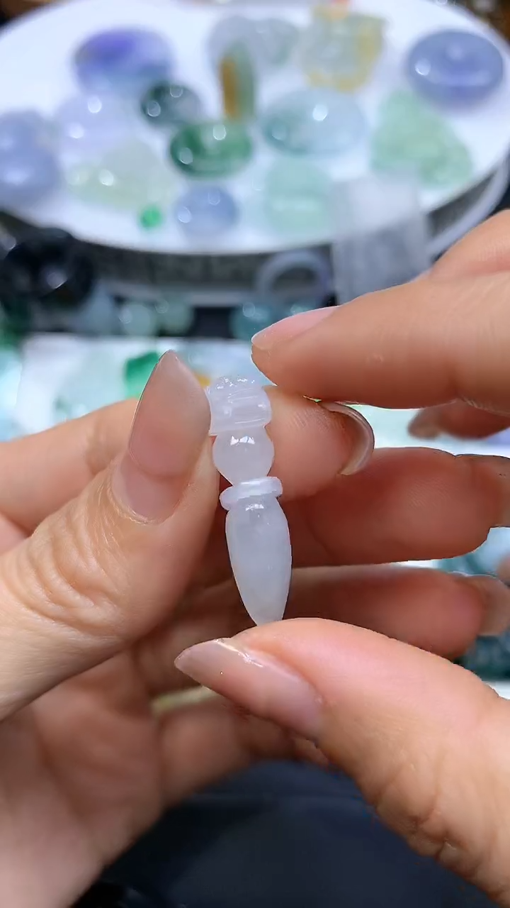 【闪购商品】定制翡翠未镶嵌翡翠