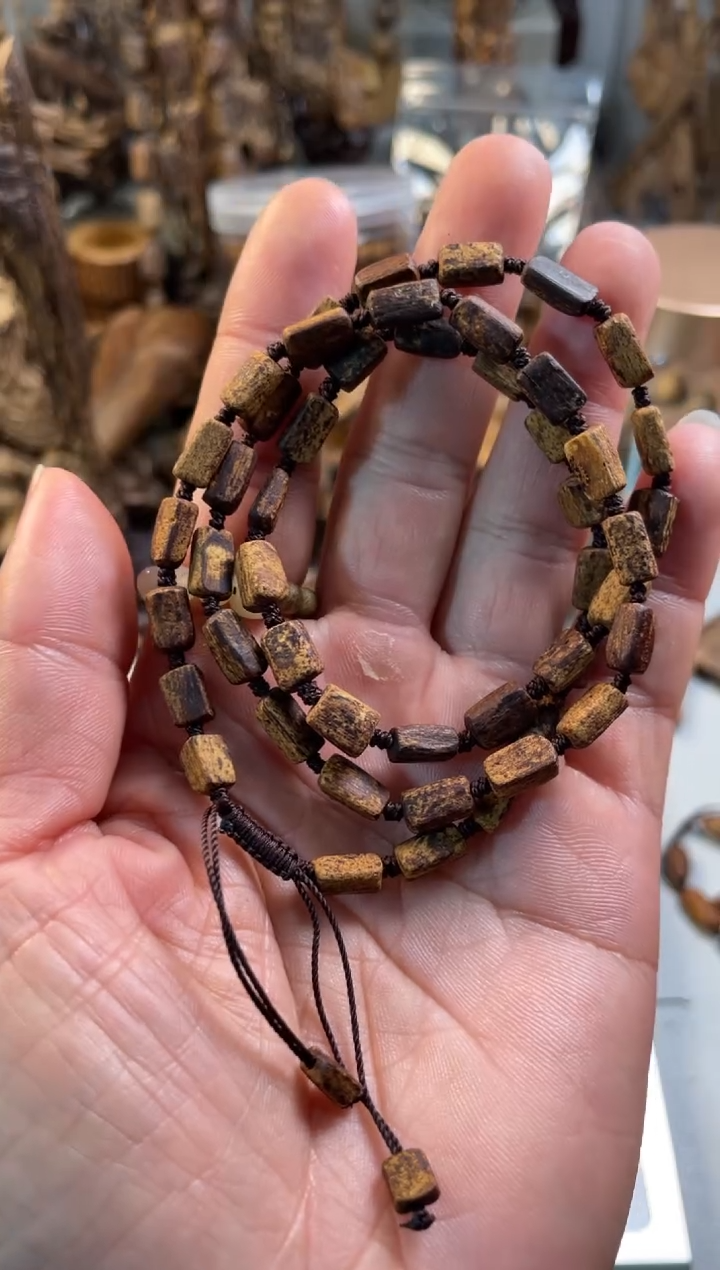 【闪购商品】沉香手串沉香   土沉   沉香   土沉   
