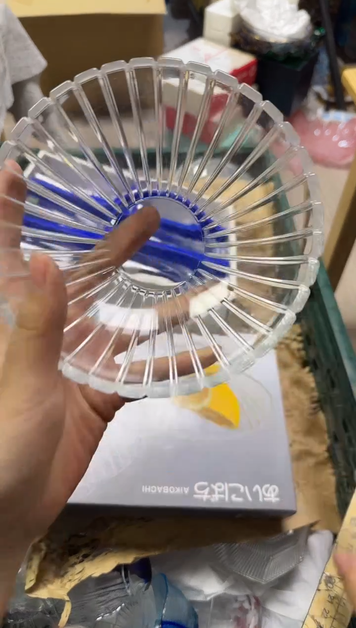 手工艺品玻璃爱****睛656