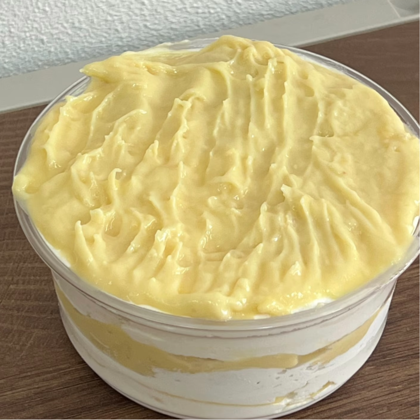 4寸榴莲千层＋多味提拉米苏一块