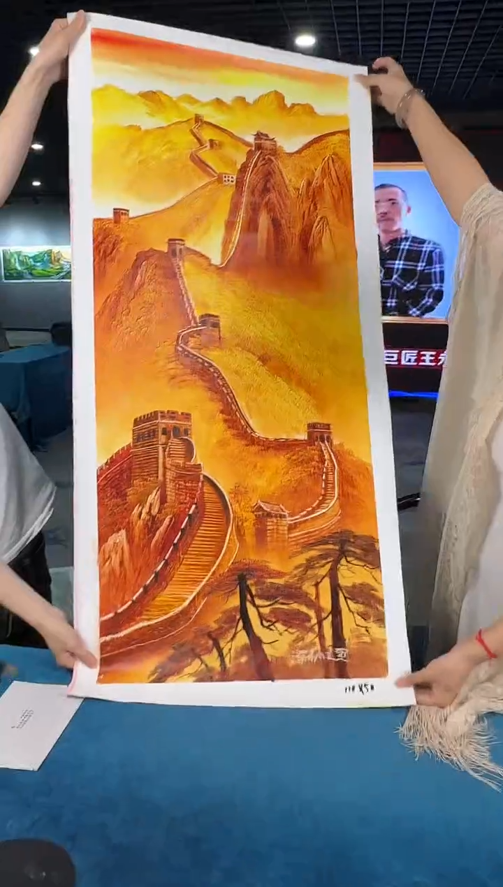 书法乐乐非遗传承22