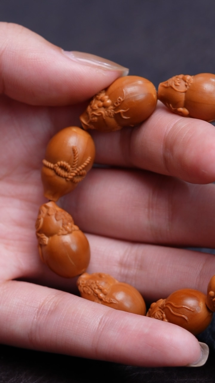 手串/手链橄榄核1*3葫芦