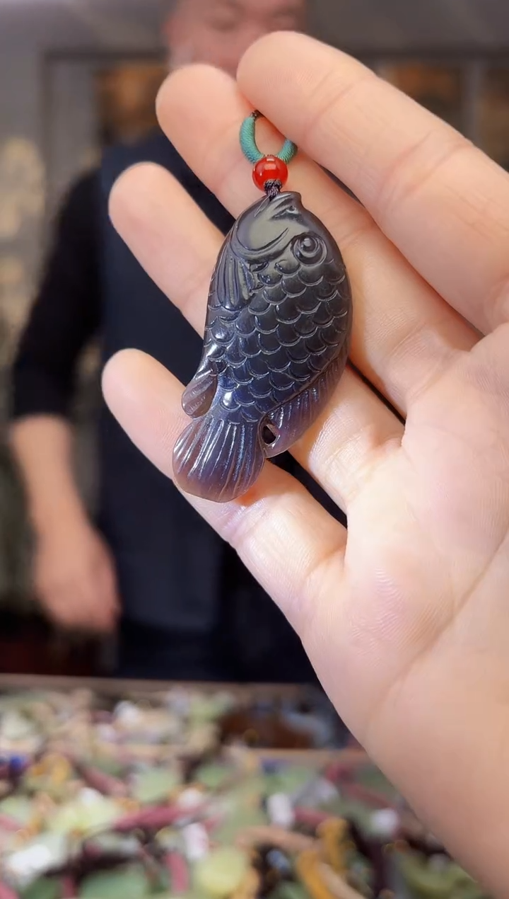 【闪购商品】和田玉颈饰未镶嵌拍一发一